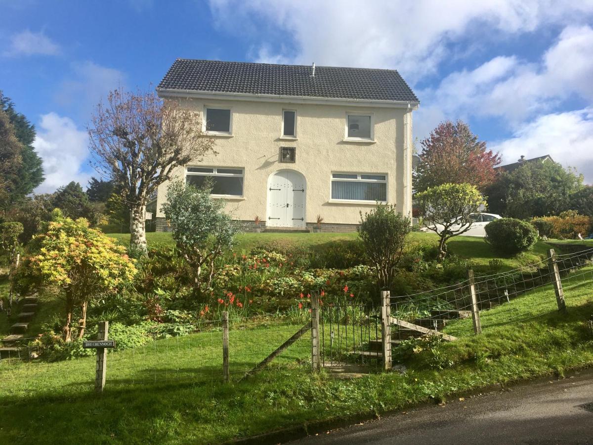 Brecbennoch Bed & Breakfast Oban Dış mekan fotoğraf