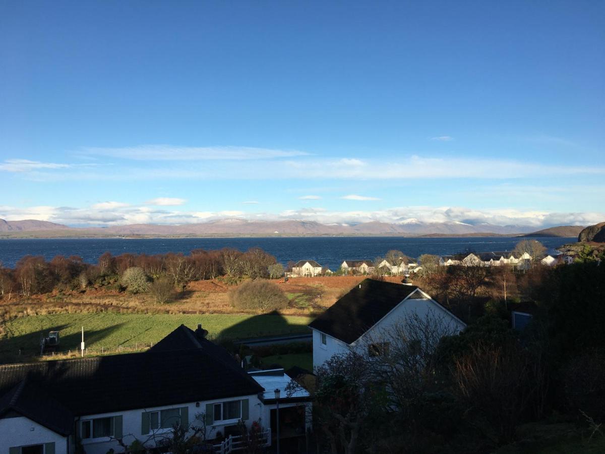 Brecbennoch Bed & Breakfast Oban Dış mekan fotoğraf