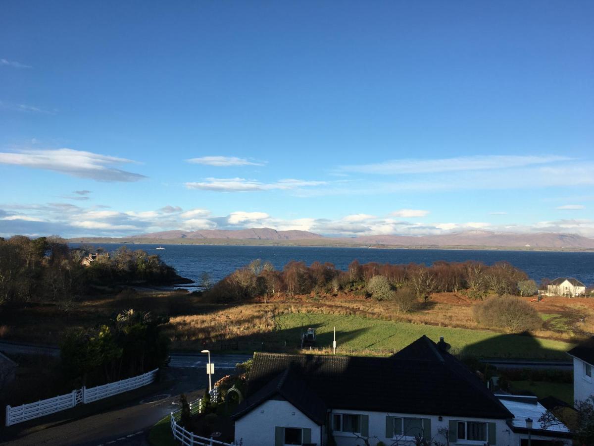 Brecbennoch Bed & Breakfast Oban Dış mekan fotoğraf