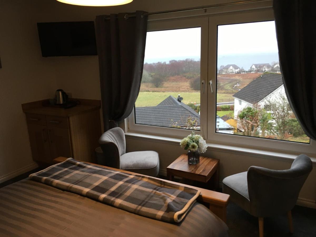 Brecbennoch Bed & Breakfast Oban Dış mekan fotoğraf