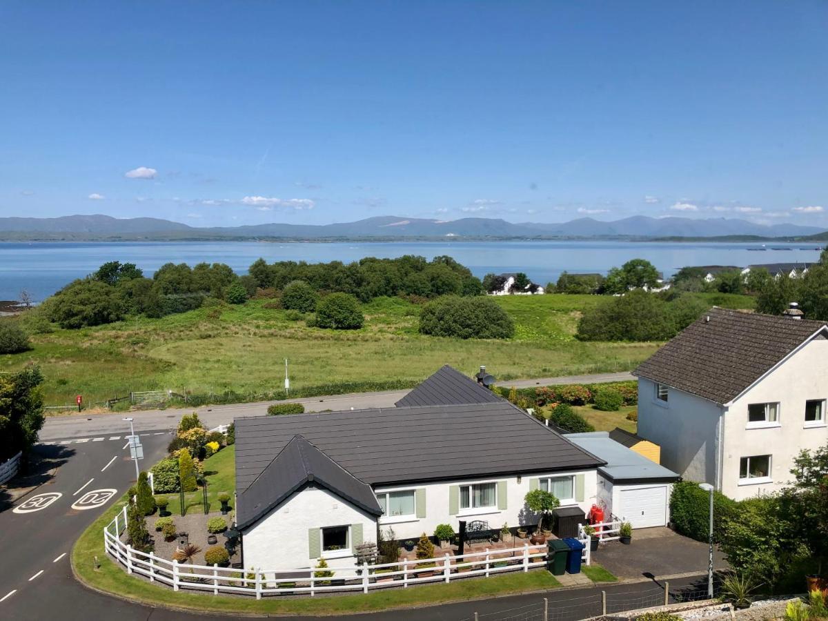 Brecbennoch Bed & Breakfast Oban Dış mekan fotoğraf