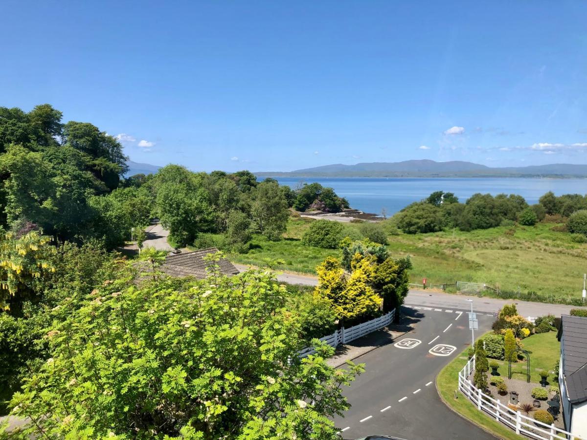 Brecbennoch Bed & Breakfast Oban Dış mekan fotoğraf
